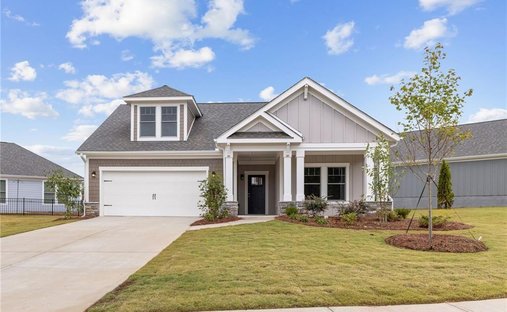 House in Dacula, Georgia, United States 1