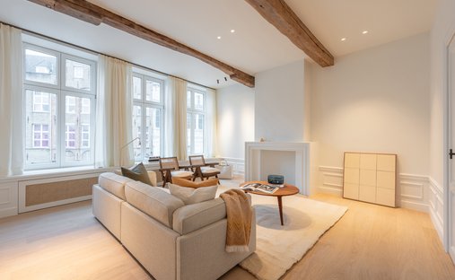 Haus in Brügge, Flämische Region, Belgien 1