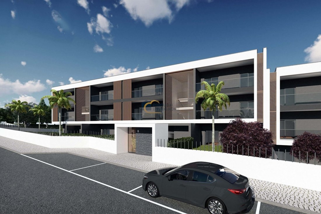 Apartment in Olhos de Agua, Algarve, Portugal 4 - 17495206