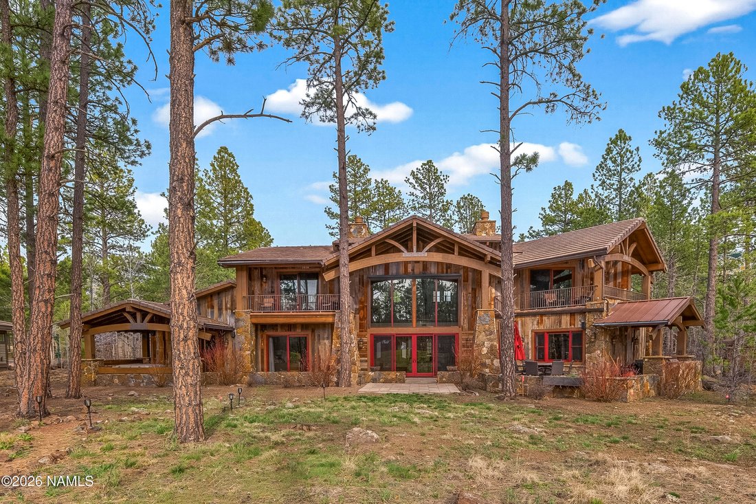 House in Flagstaff, Arizona, United States 5 - 17400156