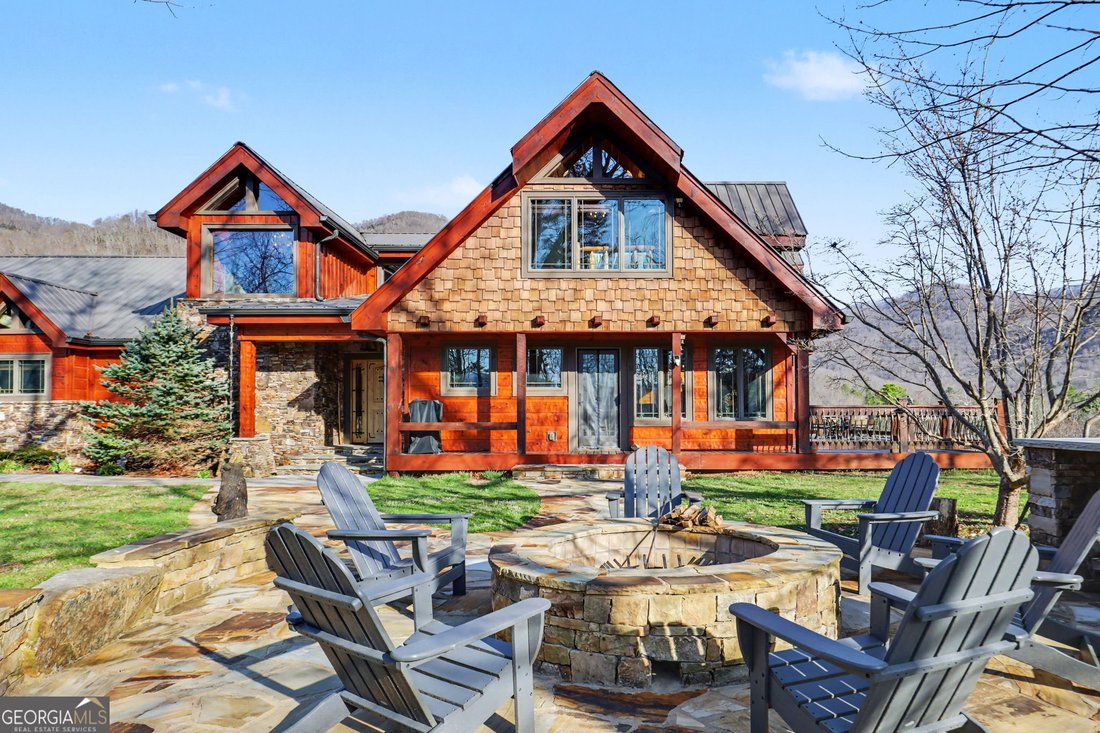 House in Hiawassee, Georgia, United States 3 - 17497030