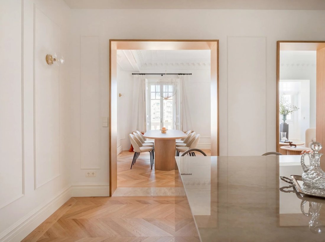 Apartment in Barrio Salamanca, Madrid, Spain 4 - 17494652
