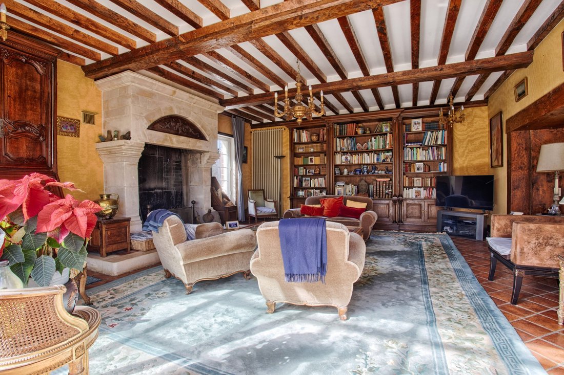 Haus in Bayeux, Normandie, Frankreich 4 - 17498727
