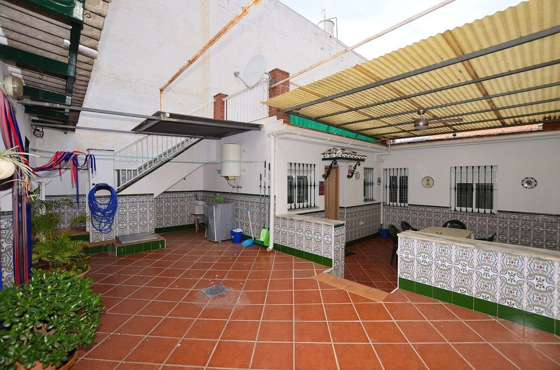 Townhouse in Fuengirola, Andalusia, Spain 2 - 17497517