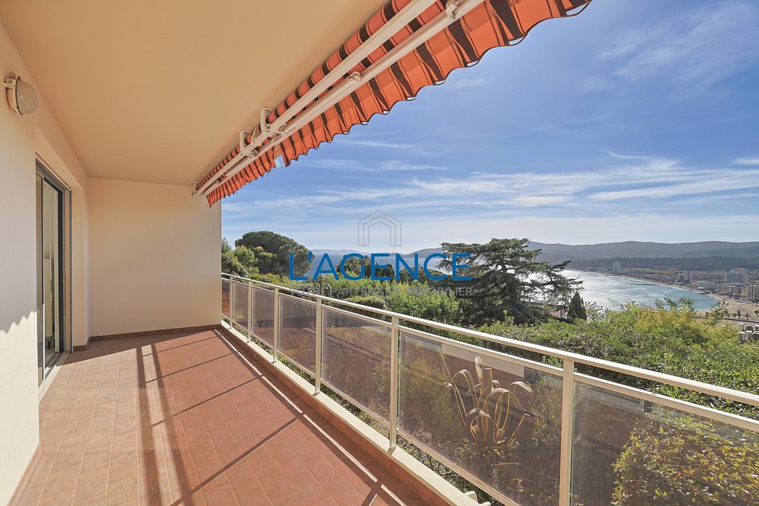 Apartment in Le Lavandou, Provence-Alpes-Côte d'Azur, France 2 - 17497497