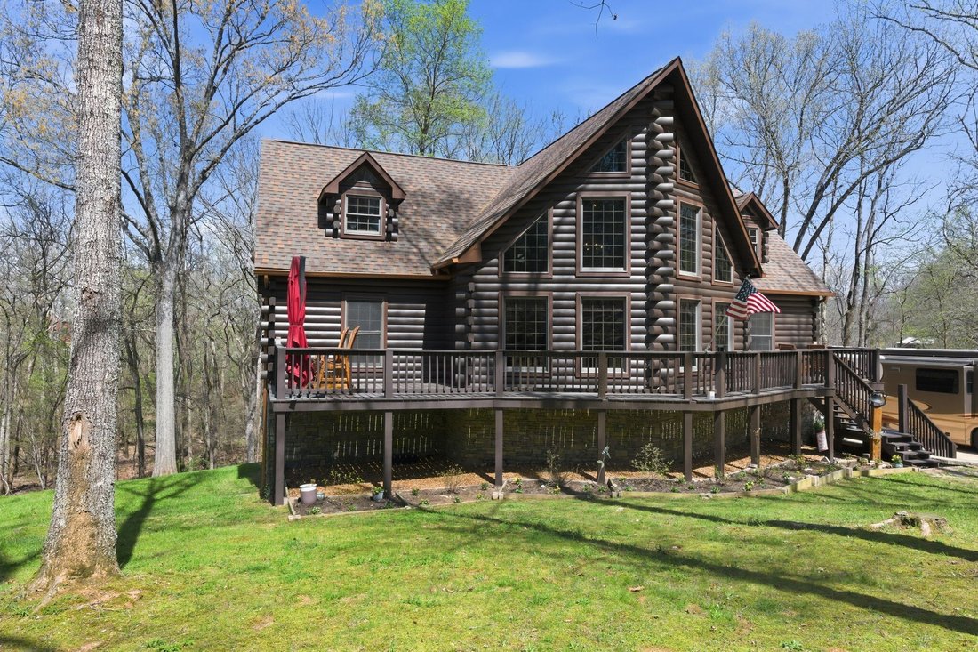 House in Clifton, Tennessee, United States 4 - 17496144