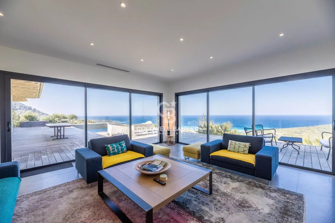 Villa in Corbara, Corsica, France 5 - 17488124