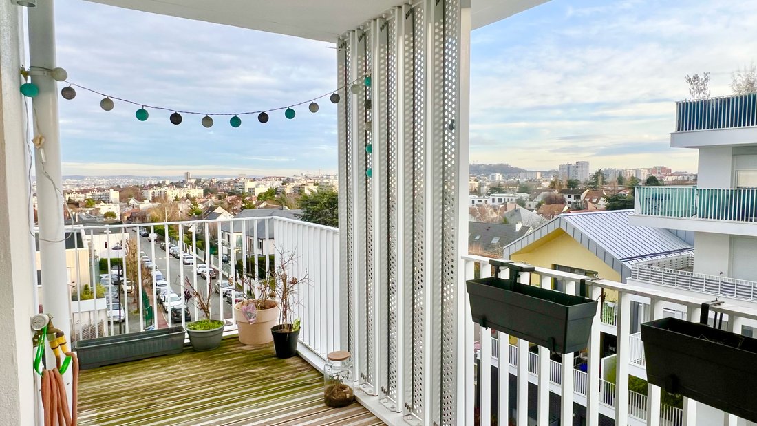 Apartment in Centre Ville, Rueil-Malmaison, France 4 - 17494557