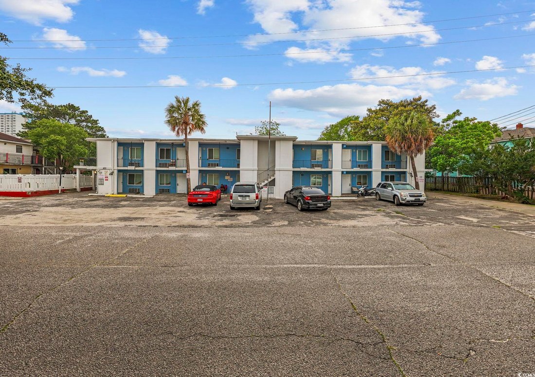 Apartment in Surfside Beach, South Carolina, United States 2 - 17495445