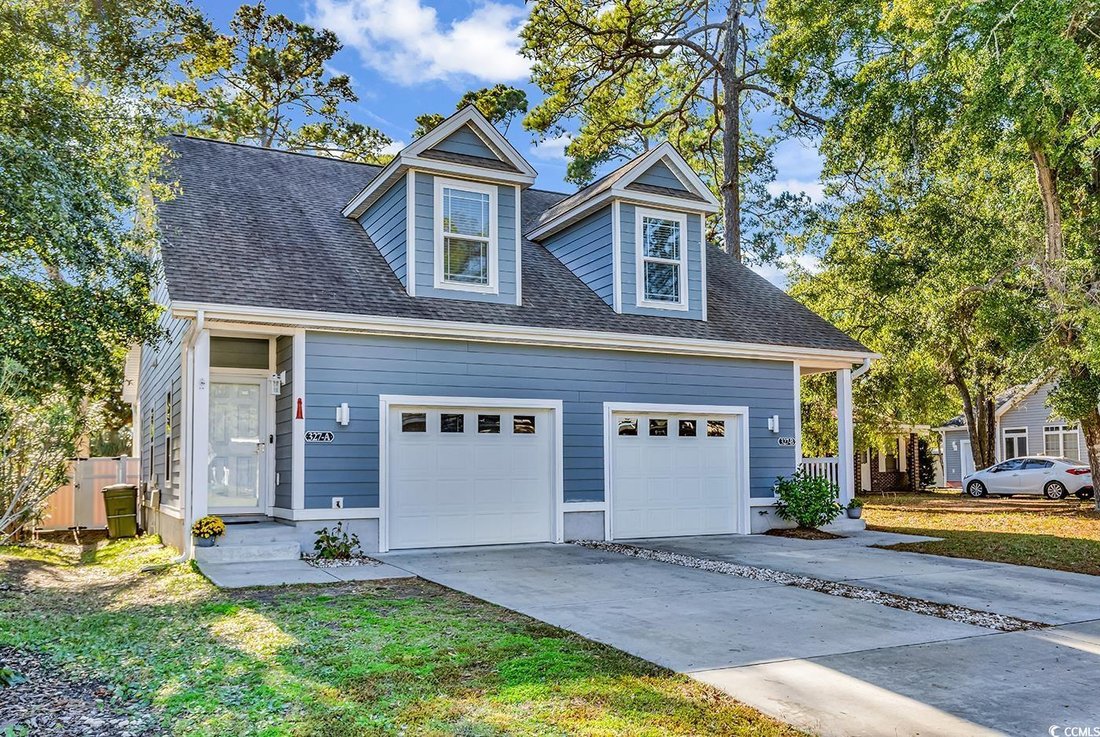 House in Surfside Beach, South Carolina, United States 1 - 17495454