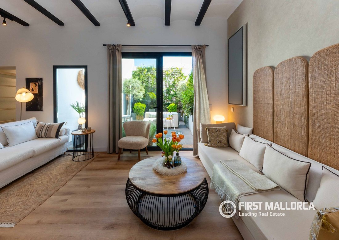 Townhouse in Palma, Balearic Islands, Spain 2 - 17497796