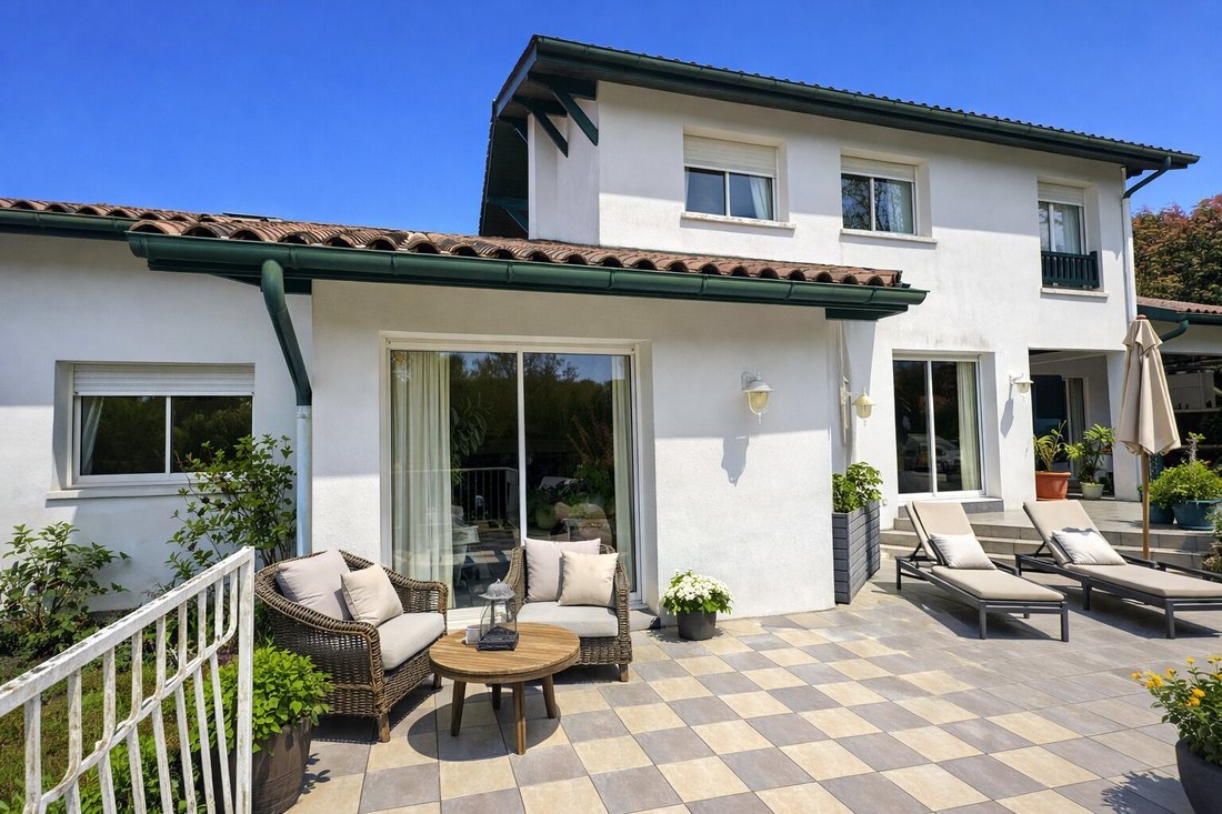 House in Arcangues, Nouvelle-Aquitaine, France 2 - 17494603