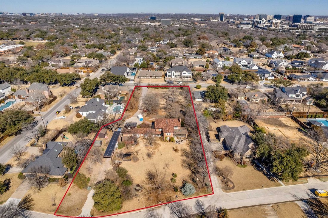 Land in Dallas, Texas, United States 5 - 17498579