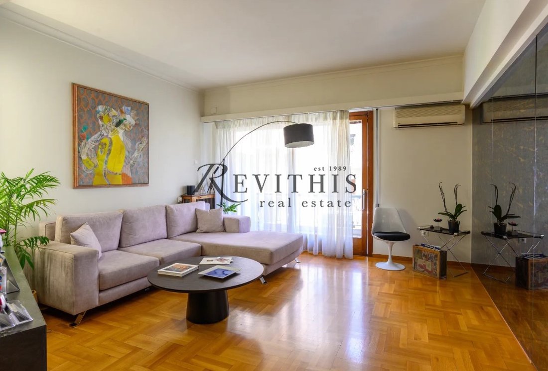 Apartment in Sunoikia Kolonakiou, 1st District of Athens, Athens 1 - 17495794