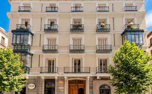 Appartamento a Centro, Madrid, Spagna 1