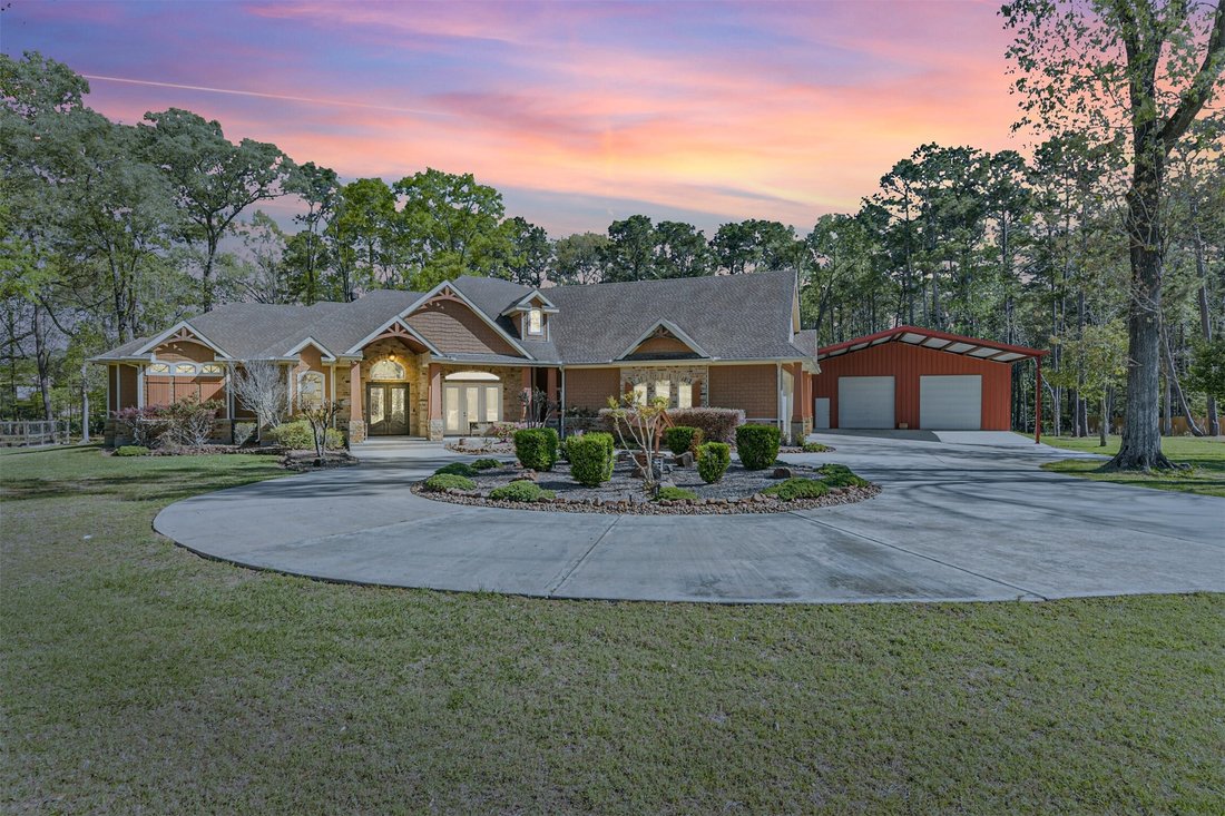 House in Huffman, Texas, United States 1 - 17496583