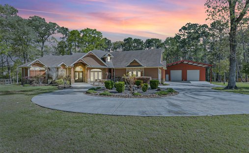 House in Huffman, Texas, United States 1