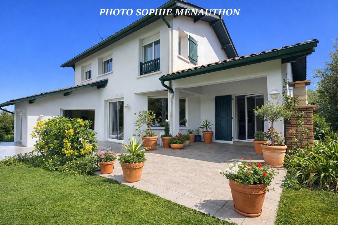 House in Arcangues, Nouvelle-Aquitaine, France 1 - 17494603