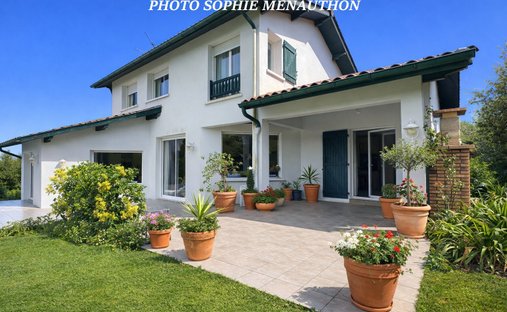 House in Arcangues, Nouvelle-Aquitaine, France 1