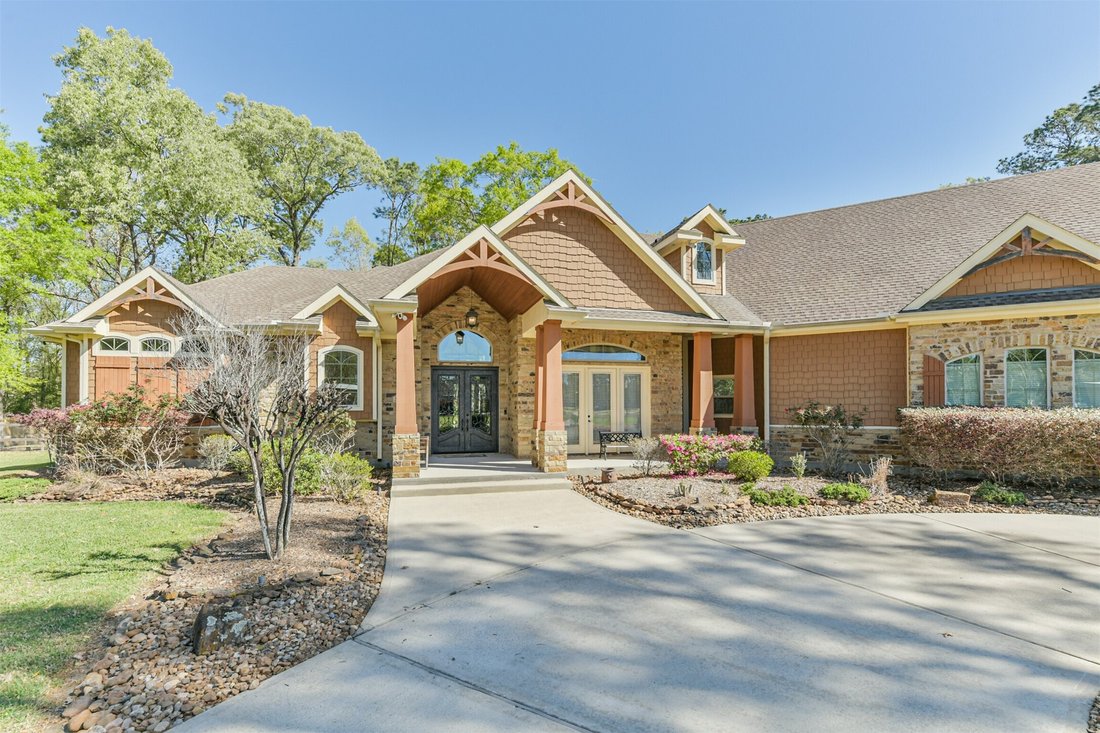 House in Huffman, Texas, United States 3 - 17496583