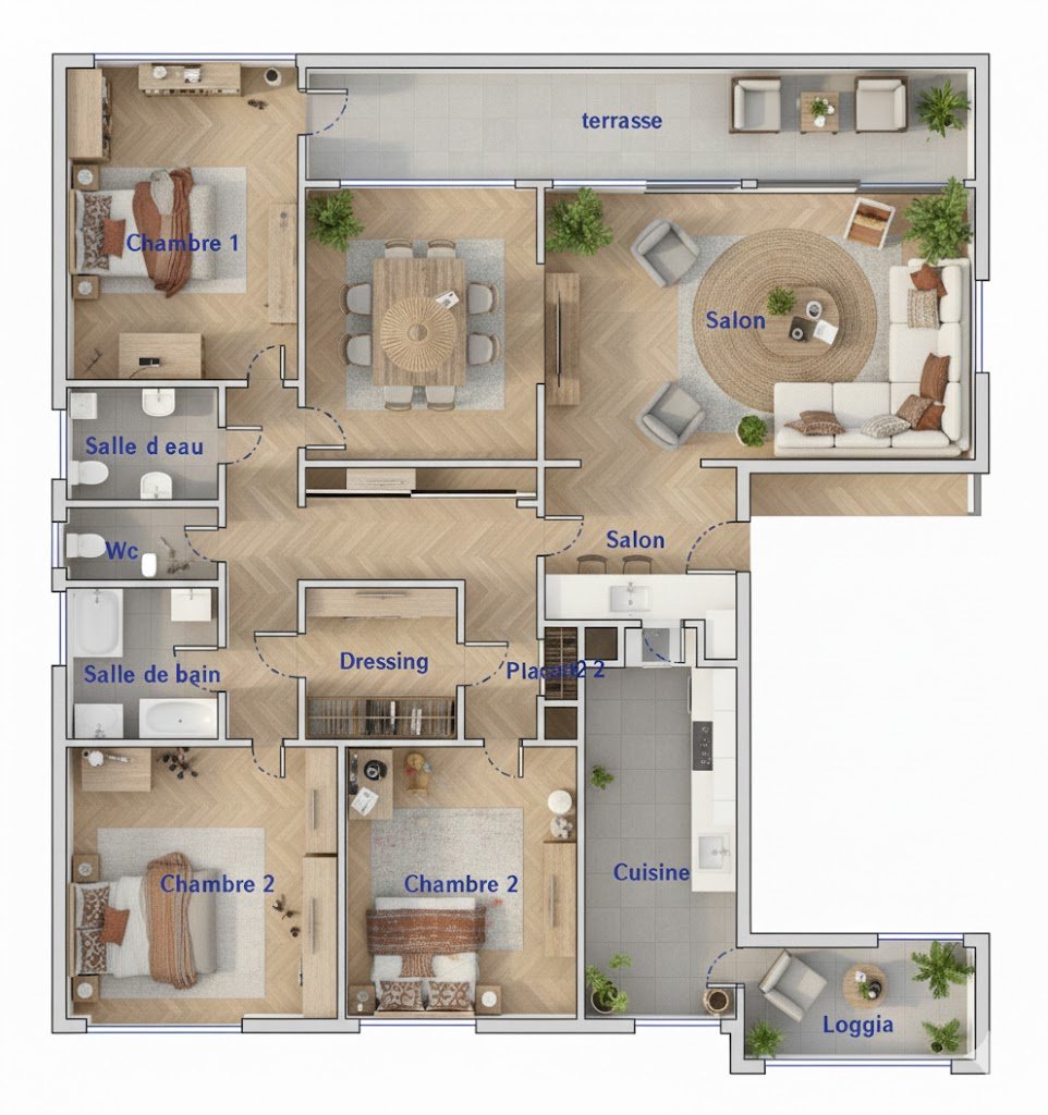 Apartment in Le Tholonet, Provence-Alpes-Côte d'Azur, France 2 - 17496848