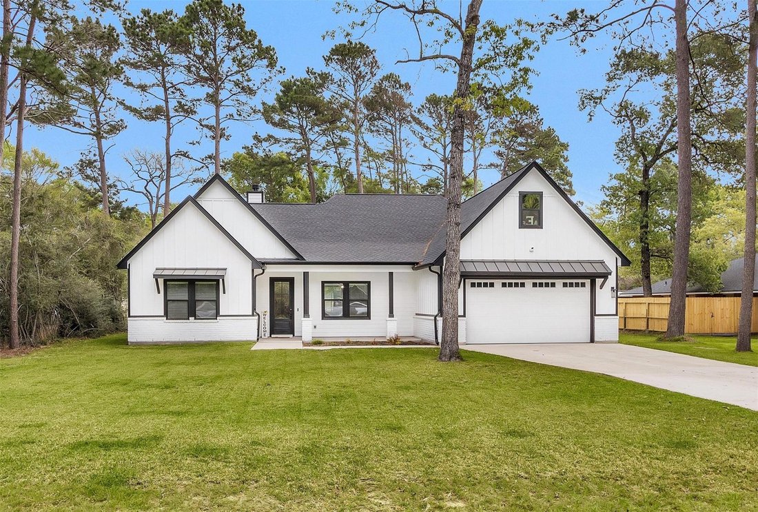 House in Magnolia, Texas, United States 2 - 17496382