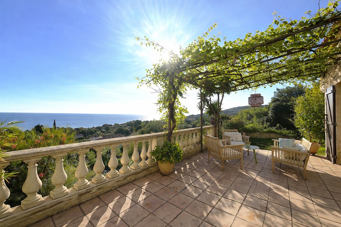 Villa in Les Issambres, Roquebrune-sur-Argens, France 3 - 17494771