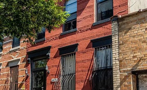 Casa en Nueva York, Nueva York, Estados Unidos 1