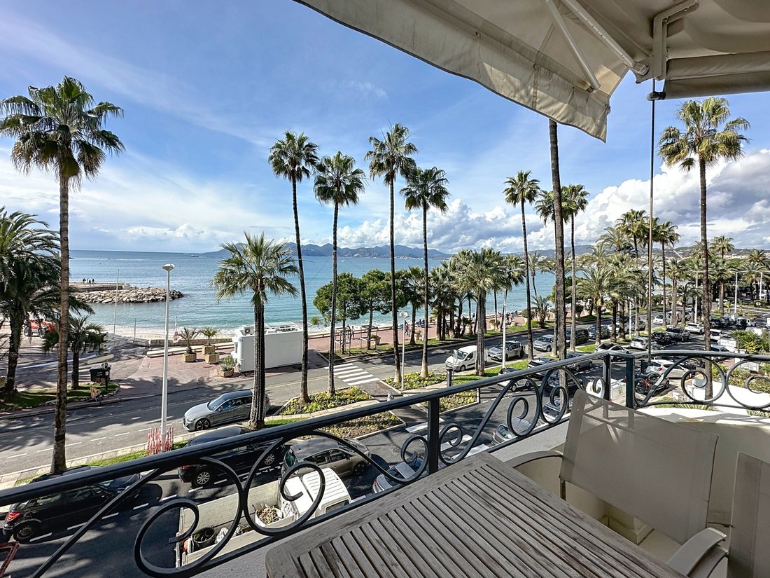 Apartment in Cannes, Provence-Alpes-Côte d'Azur, France 1 - 17494516