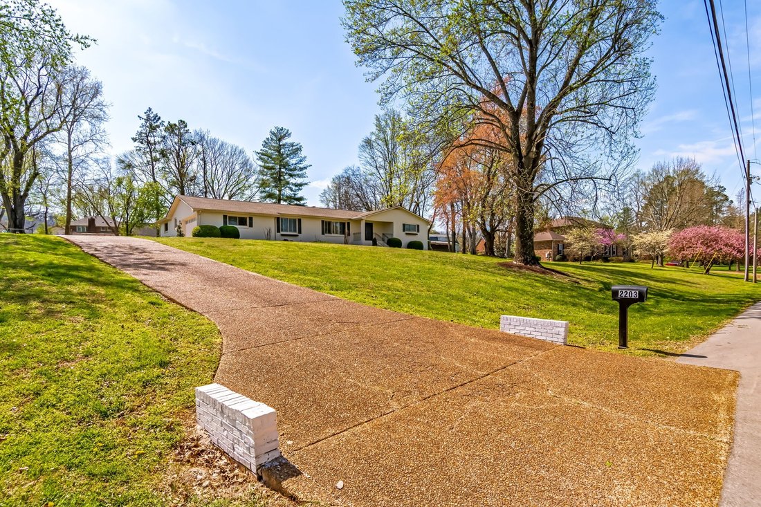 House in Franklin, Tennessee, United States 4 - 17496111