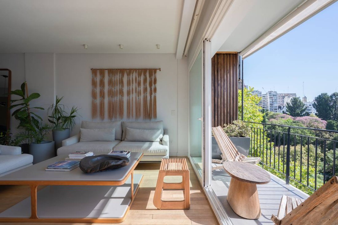 Apartment in Buenos Aires, Buenos Aires, Argentina 5 - 17496012
