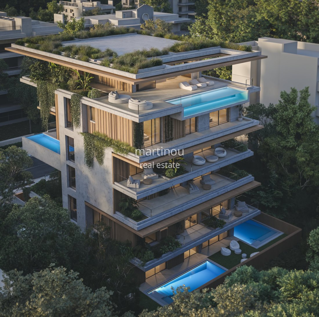 Apartment in Glyfada, Attica, Greece 4 - 17495799