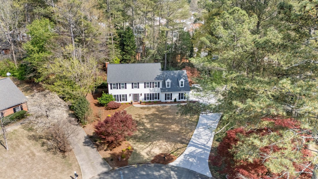 House in Marietta, Georgia, United States 1 - 17497284