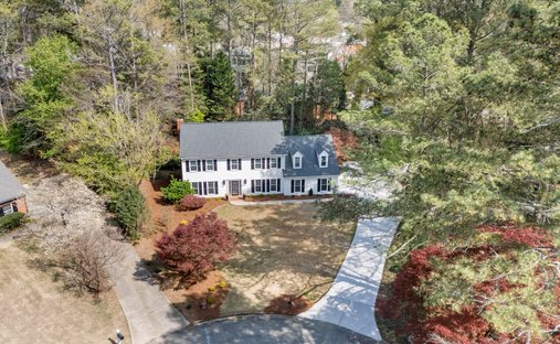 House in Marietta, Georgia, United States 1