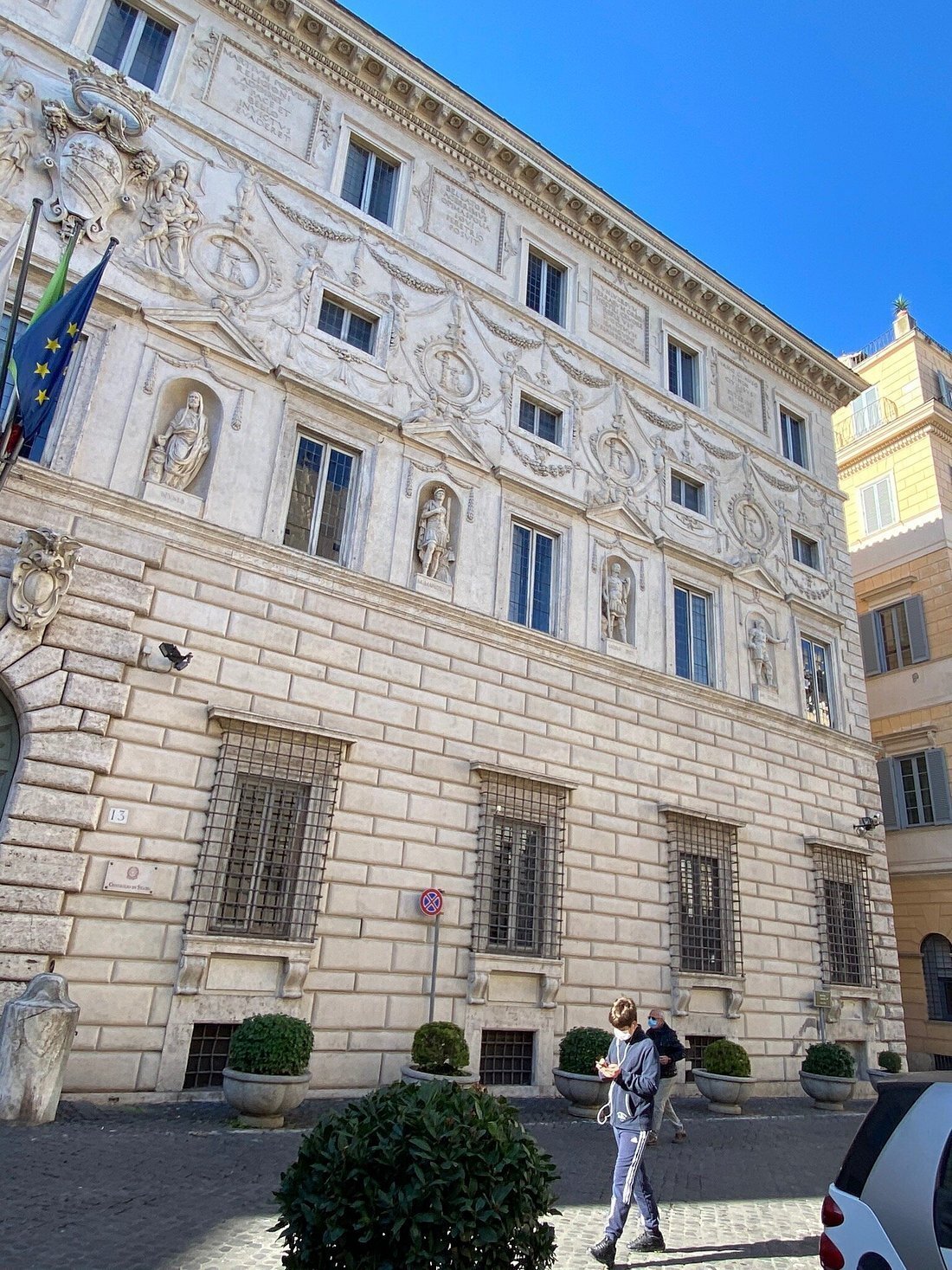 Appartement à Piazza del Popolo - Piazza Navona - Quirinale, Rome, Italie 1 - 17495915