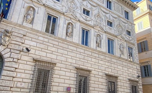 Appartement à Piazza del Popolo - Piazza Navona - Quirinale, Rome, Italie 1