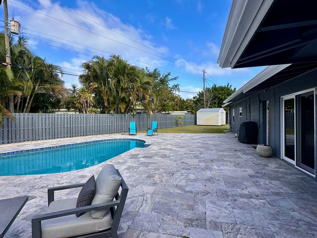 House in Oakland Park, Florida, United States 5 - 17496286