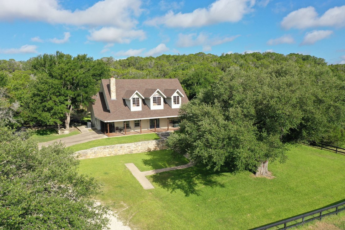 Farm Ranch in Evant, Texas, United States 1 - 17495131