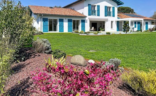 Haus in Arcangues, Neu-Aquitanien, Frankreich 1
