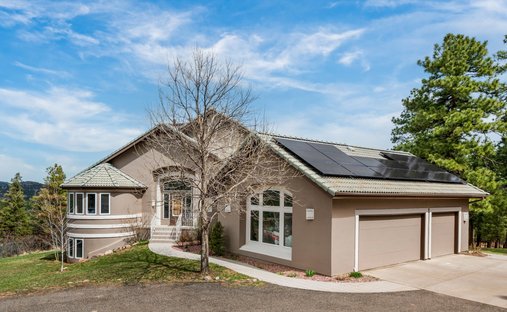 Casa en Beulah Valley, Colorado, Estados Unidos 1