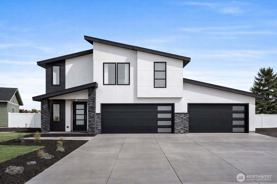 House in Moses Lake, Washington, United States 1 - 17495160