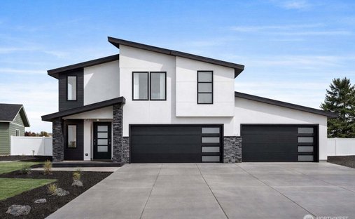 House in Moses Lake, Washington, United States 1