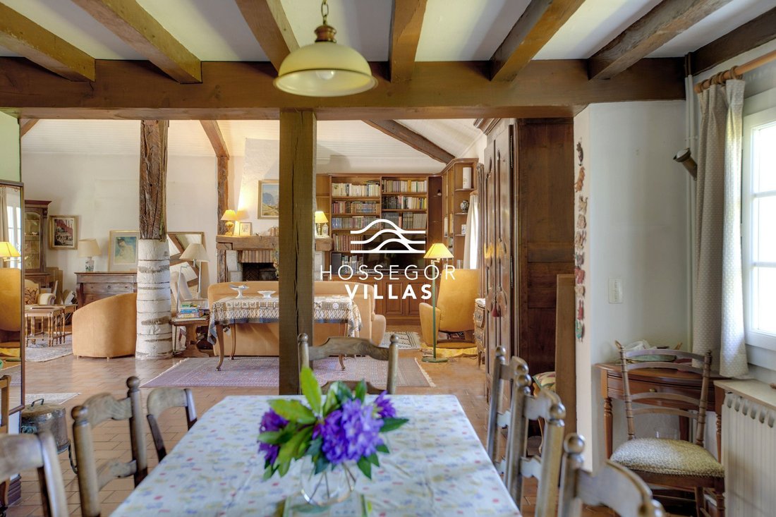 House in Seignosse, Nouvelle-Aquitaine, France 5 - 16247520