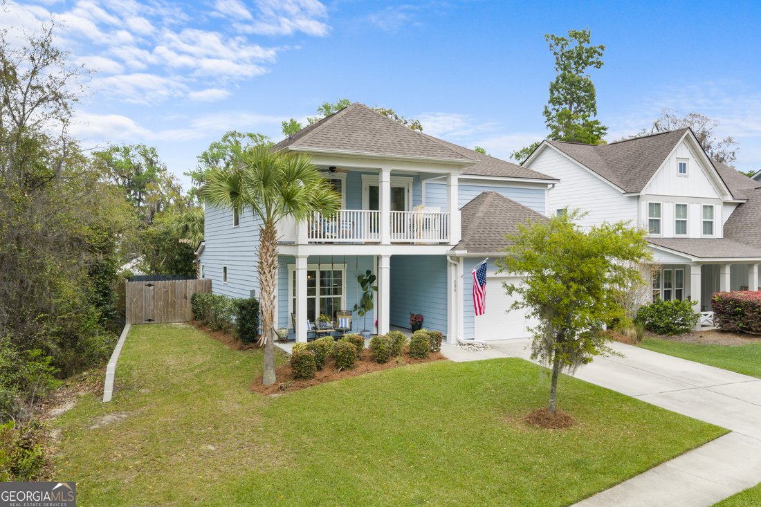 House in Savannah, Georgia, United States 1 - 17497186