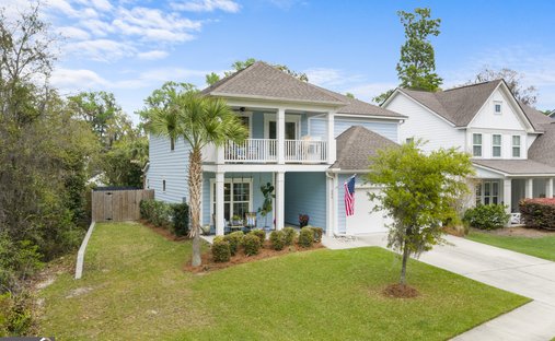 House in Savannah, Georgia, United States 1