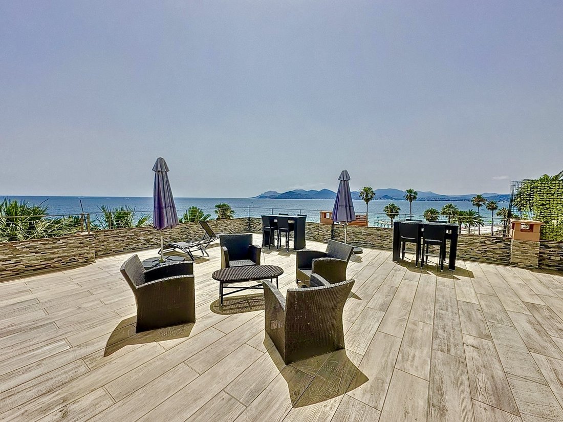 Apartment in Cannes, Provence-Alpes-Côte d'Azur, France 1 - 17494416