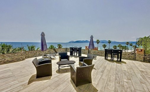 Appartement à Cannes, Provence-Alpes-Côte d'Azur, France 1