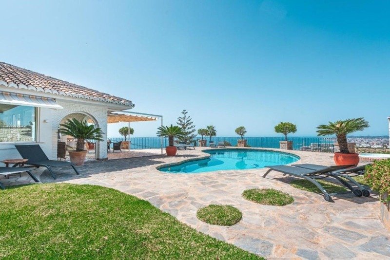 Villa in Benalmadena, Andalusia, Spain 1 - 17497567