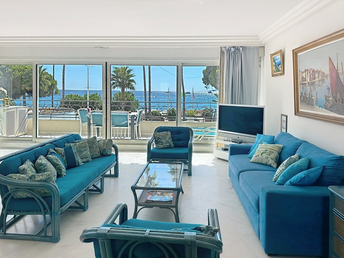 Apartment in Cannes, Provence-Alpes-Côte d'Azur, France 5 - 17494563