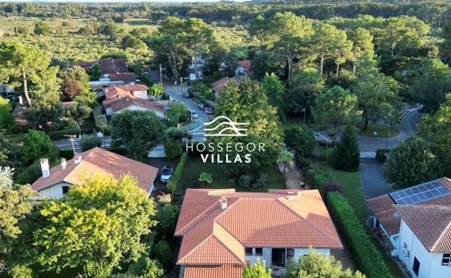 Villa in Soorts-Hossegor, Nouvelle-Aquitaine, France 1